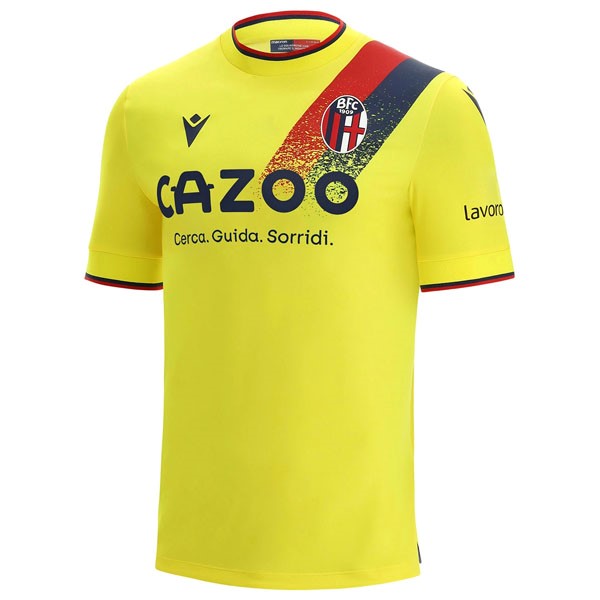 Tailandia Camiseta Bologna 3ª 2022/23